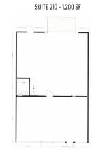 15330 Lyndon B Johnson Fwy, Mesquite, TX à louer Plan d’étage– Image 1 sur 1