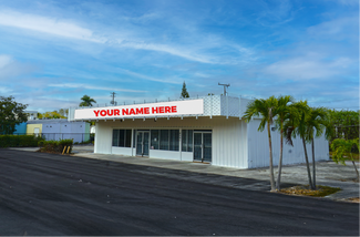 Plus de détails pour 4561 W Atlantic Ave, Delray Beach, FL - Local commercial à louer