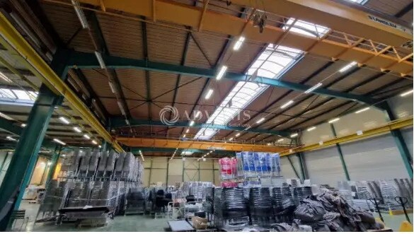 Industriel/Logistique dans Moissy-Cramayel à louer - Photo de l’immeuble – Image 2 sur 3