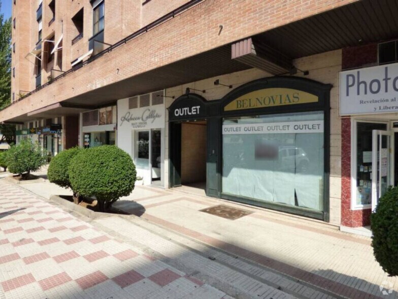 Local commercial dans Guadalajara, Guadalajara à louer - Photo intérieure – Image 1 sur 1