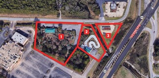 Plus de détails pour 5103 Girby Rd, Mobile, AL - Terrain à vendre