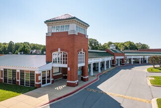 Plus de détails pour 10795-10831 Birmingham Way, Woodstock, MD - Local commercial à louer