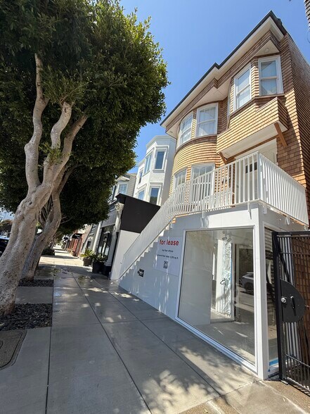 3516 Sacramento St, San Francisco, CA à louer - Photo de l’immeuble – Image 3 sur 36