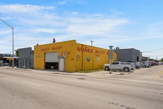 Plus de détails pour 3444 NW 27th Ave, Miami, FL - Local commercial à vendre