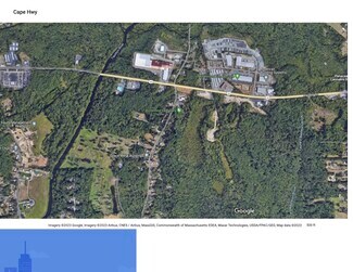 Plus de détails pour Land 49+ AC ~ 1295' Frontage on Route 44 – Terrain à vendre