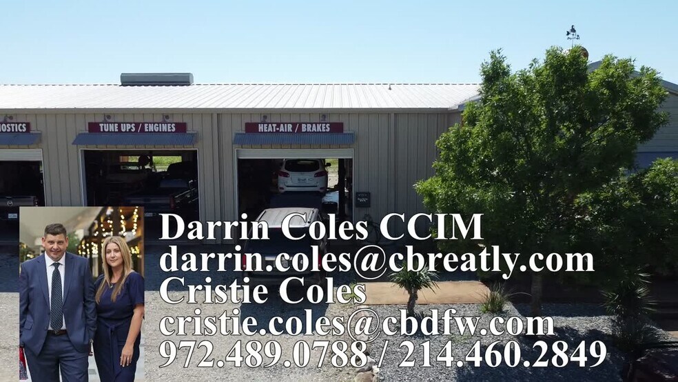 2077 State Highway 78 N, Farmersville, TX à vendre - Vidéo sur l’annonce professionnelle – Image 2 sur 51