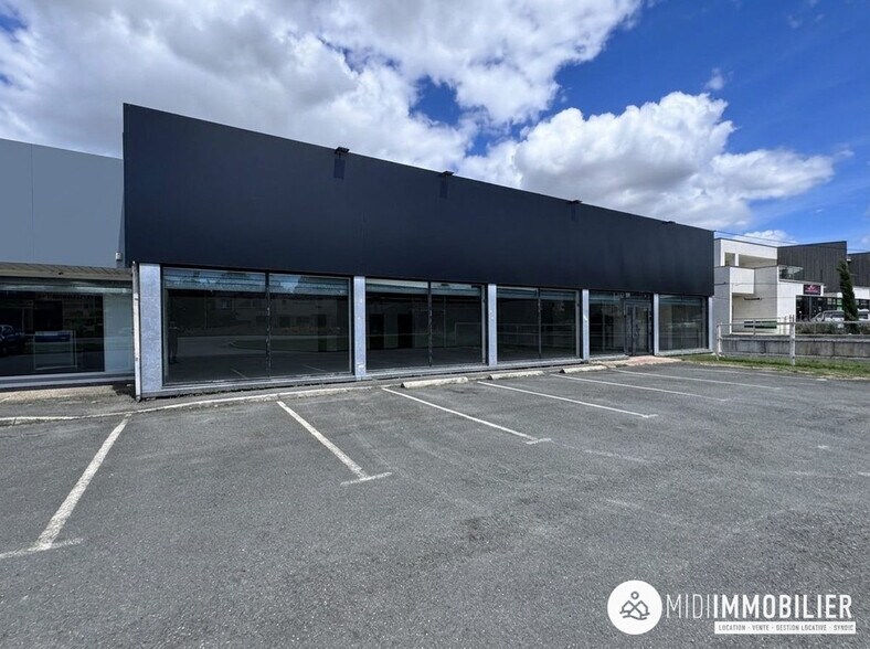 31 Route De Castres, Puygouzon à louer - Photo de l’immeuble – Image 1 sur 6
