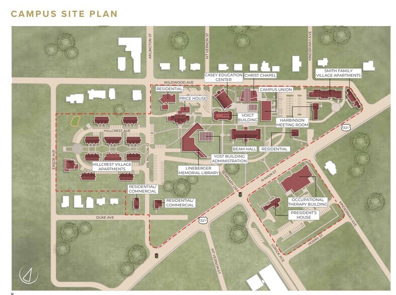 4201 N Main St, Columbia, SC à vendre - Plan de site – Image 2 sur 4