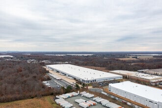 4608 Appliance Dr, Belcamp, MD - VUE AÉRIENNE  vue de carte