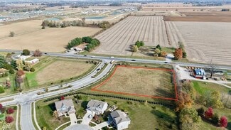 Plus de détails pour 0 State Road 135, Bargersville, IN - Terrain à vendre