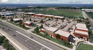 Plus de détails pour 4175 Strandherd Drive, Nepean, ON - Local commercial à louer