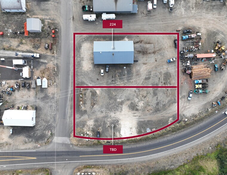 224 Industrial Loop, Mccall, ID à vendre - Photo de l’immeuble – Image 3 sur 6