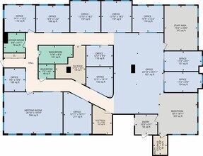 10508 67 Av, Grande Prairie, AB à louer Plan d’étage– Image 1 sur 4