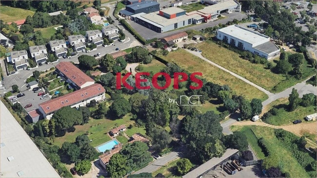 Plus de détails pour Impasse De Mandille, Toulouse - Terrain à vendre