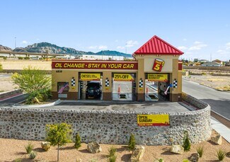 Plus de détails pour 6819 TX-16 Spur, El Paso, TX - Local commercial à vendre