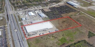 Plus de détails pour 4608 W Highway 90, San Antonio, TX - Industriel/Logistique à vendre
