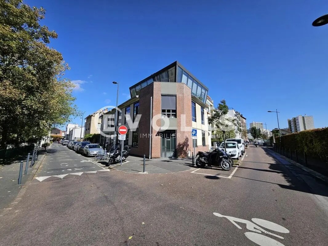 Bureau dans Vanves à louer Photo de l’immeuble– Image 1 sur 22