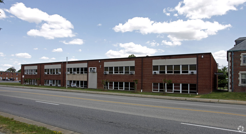 510 W Poythress St, Hopewell, VA à louer - Photo de l’immeuble – Image 1 sur 15