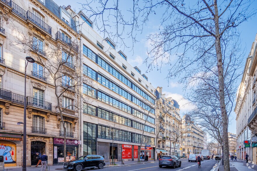 94 Avenue Ledru-Rollin, Paris à louer - Photo de l’immeuble – Image 2 sur 3