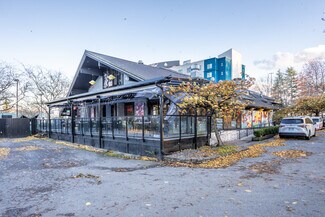 Plus de détails pour 8320 Alexandra Rd, Richmond, BC - Local commercial à vendre