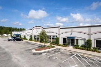 Plus de détails pour 5220 Shad Rd, Jacksonville, FL - Industriel/Logistique à louer