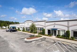 Plus de détails pour 5220 Shad Rd, Jacksonville, FL - Industriel/Logistique à louer