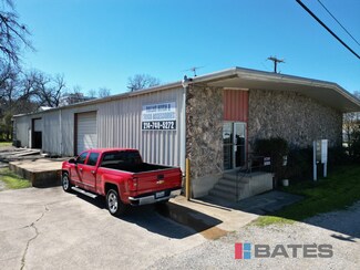 Plus de détails pour 1850 W Commerce St, Dallas, TX - Industriel/Logistique à louer