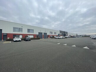Plus de détails pour 20 Avenue Gustave Eiffel, Gellainville - Local d'activités à louer