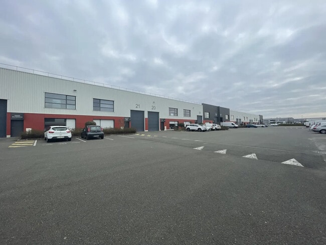 Plus de détails pour 20 Avenue Gustave Eiffel, Gellainville - Local d'activités à louer