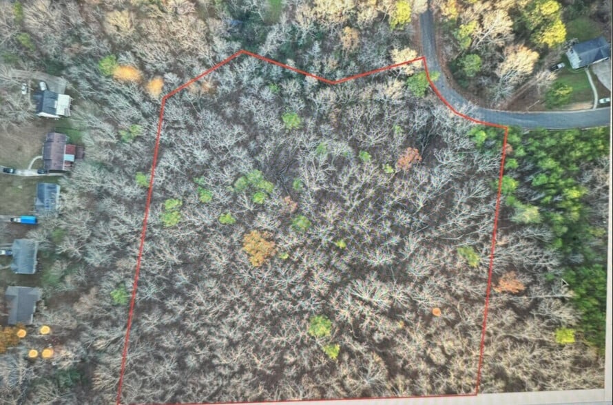 5688 Balboa Terrace, Pinson, AL à vendre - Aérien – Image 2 sur 8