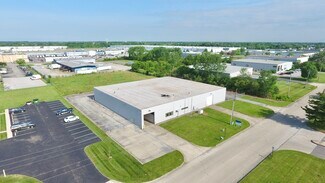 Plus de détails pour 1024 S Western Dr, Indianapolis, IN - Industriel/Logistique à vendre