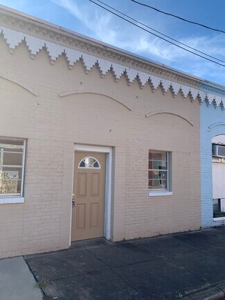 Plus de détails pour 115 Augusta St, Mc Cormick, SC - Bureau à louer