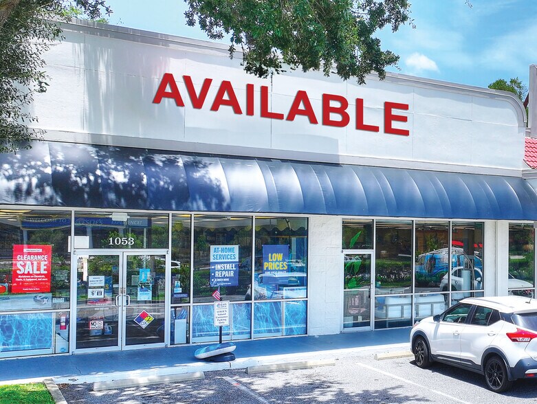445 W State Road 436, Altamonte Springs, FL à louer - Photo de l’immeuble – Image 1 sur 12