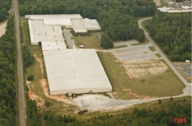 234 Industrial Park Rd, Abbeville, SC à vendre - Photo de l’immeuble – Image 2 sur 19