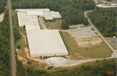 234 Industrial Park Rd, Abbeville, SC à vendre - Photo de l’immeuble – Image 3 sur 19