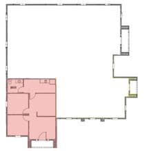 8205 Mid Cities Blvd, North Richland Hills, TX à louer Plan d’étage– Image 1 sur 1