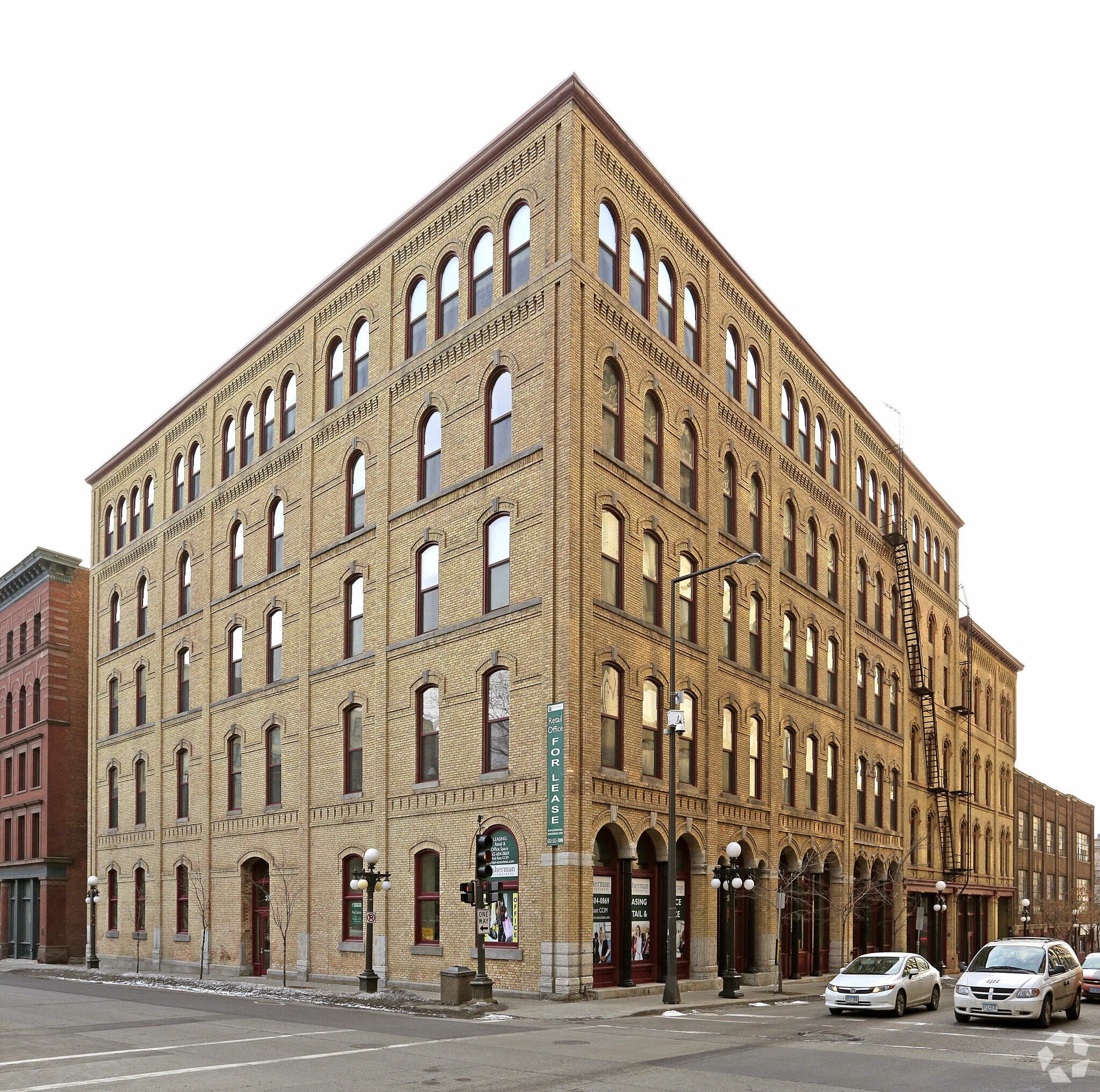 350 Sibley St, Saint Paul, MN à louer Photo principale– Image 1 sur 43