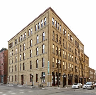 Plus de détails pour 350 Sibley St, Saint Paul, MN - Bureau/Local commercial à louer