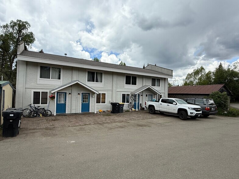 336 1/2 6th St, Steamboat Springs, CO à vendre - Photo de l’immeuble – Image 3 sur 6