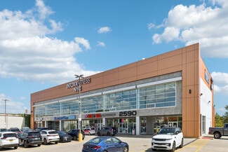 Plus de détails pour 2590 Hylan Blvd, Staten Island, NY - Médical à louer