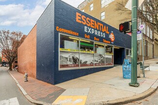 Plus de détails pour 1217-1219 E Main St, Richmond, VA - Local commercial à vendre