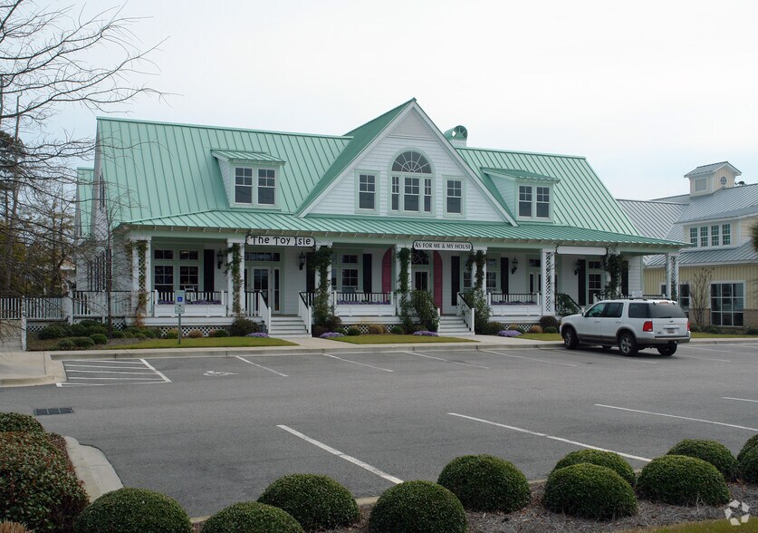 11382 Ocean Hwy, Pawleys Island, SC à louer - Photo principale – Image 2 sur 26