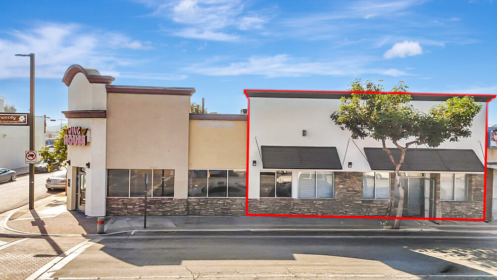 4332 Tweedy Blvd, South Gate, CA à louer - Photo de l’immeuble – Image 1 sur 10