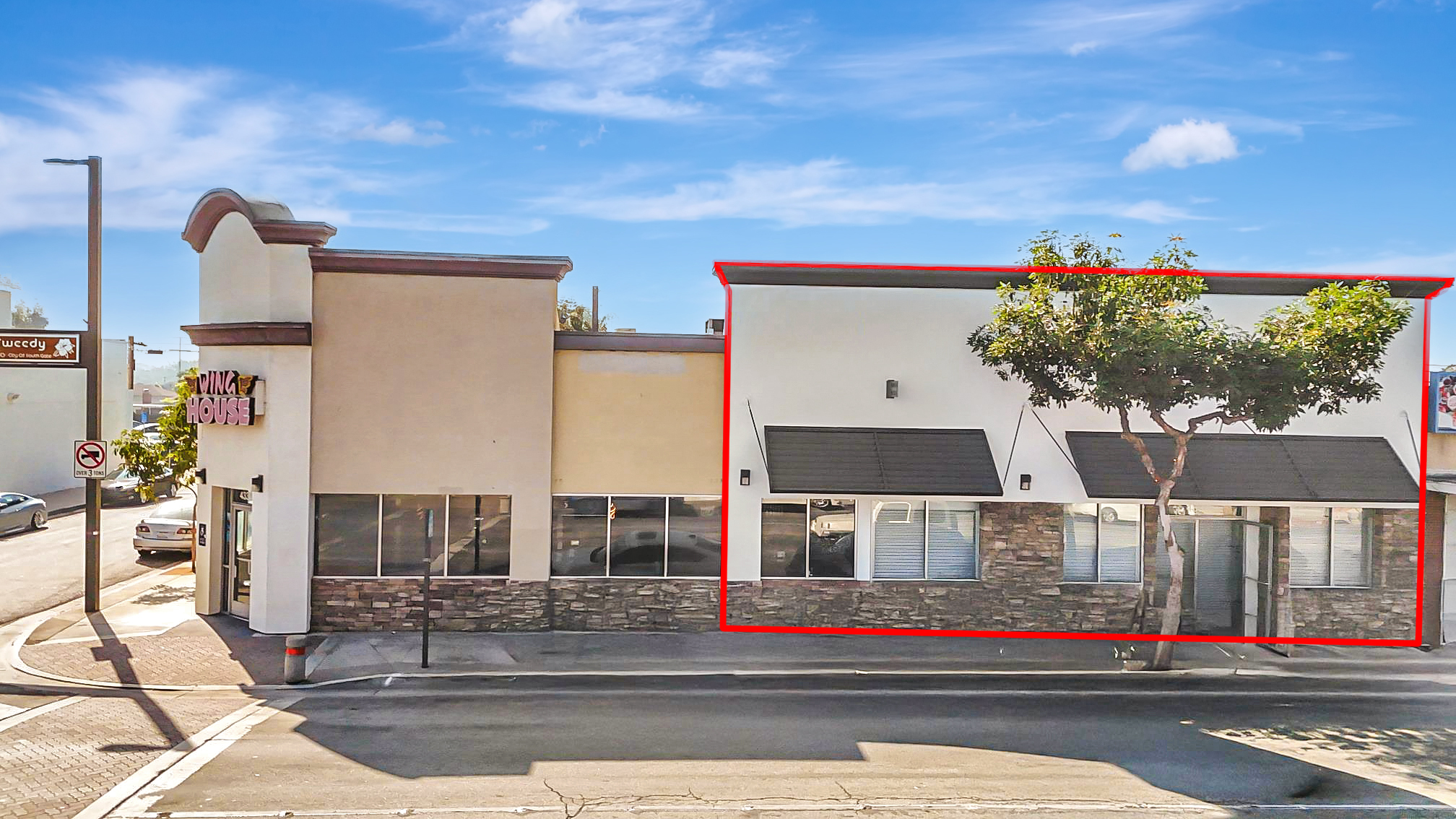 4332 Tweedy Blvd, South Gate, CA à louer Photo de l’immeuble– Image 1 sur 11
