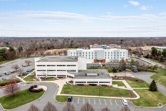 1000 Lenox Dr, Lawrenceville, NJ - VUE AÉRIENNE  vue de carte
