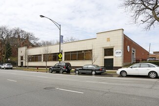 Plus de détails pour 2930 S Michigan Ave, Chicago, IL - Bureau à louer