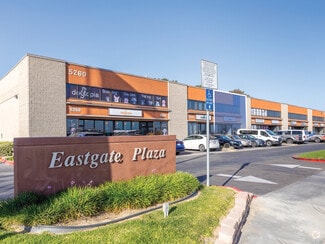 Plus de détails pour 5266 Eastgate Mall, San Diego, CA - Local d'activités à louer