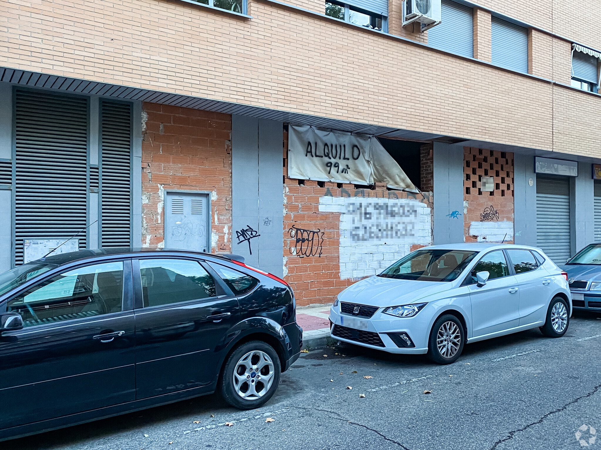 Calle Logroño, 1, Parla, Madrid à louer Photo intérieure– Image 1 sur 2