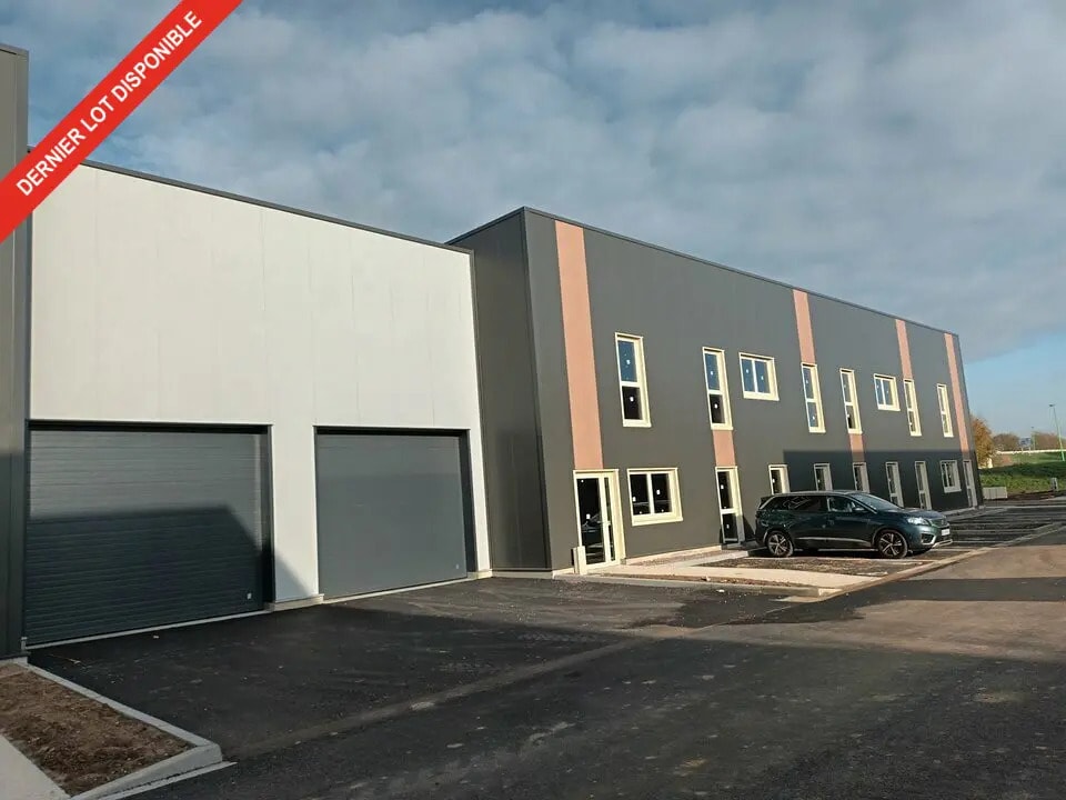 Photo de l’immeuble