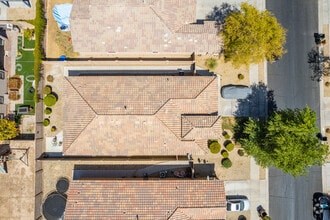 15456 W Morning Glory St, Goodyear, AZ - Vue aérienne  vue de carte